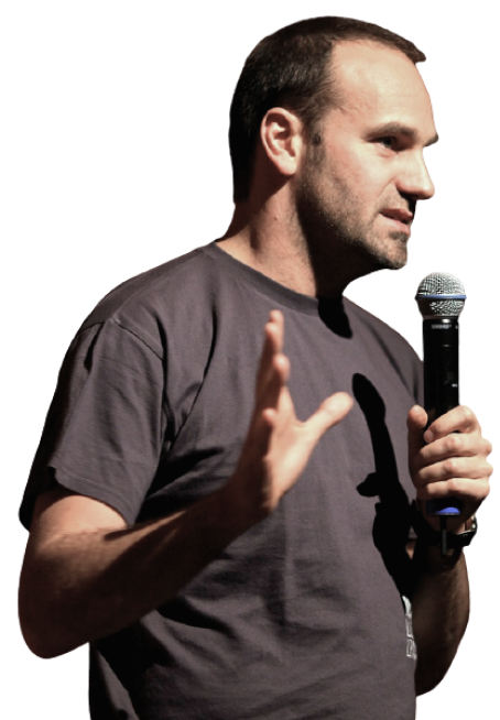 image of Mark Shuttleworth